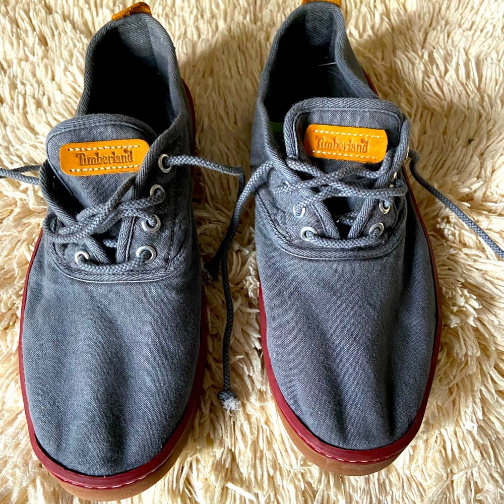 Mens Timberland casual sneaker